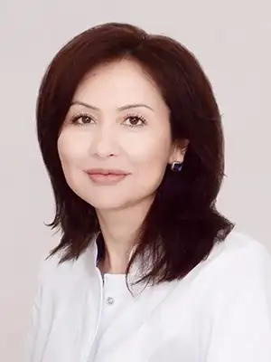 尤拉玛多娃•纳尔吉斯•瓦利扎诺夫娜